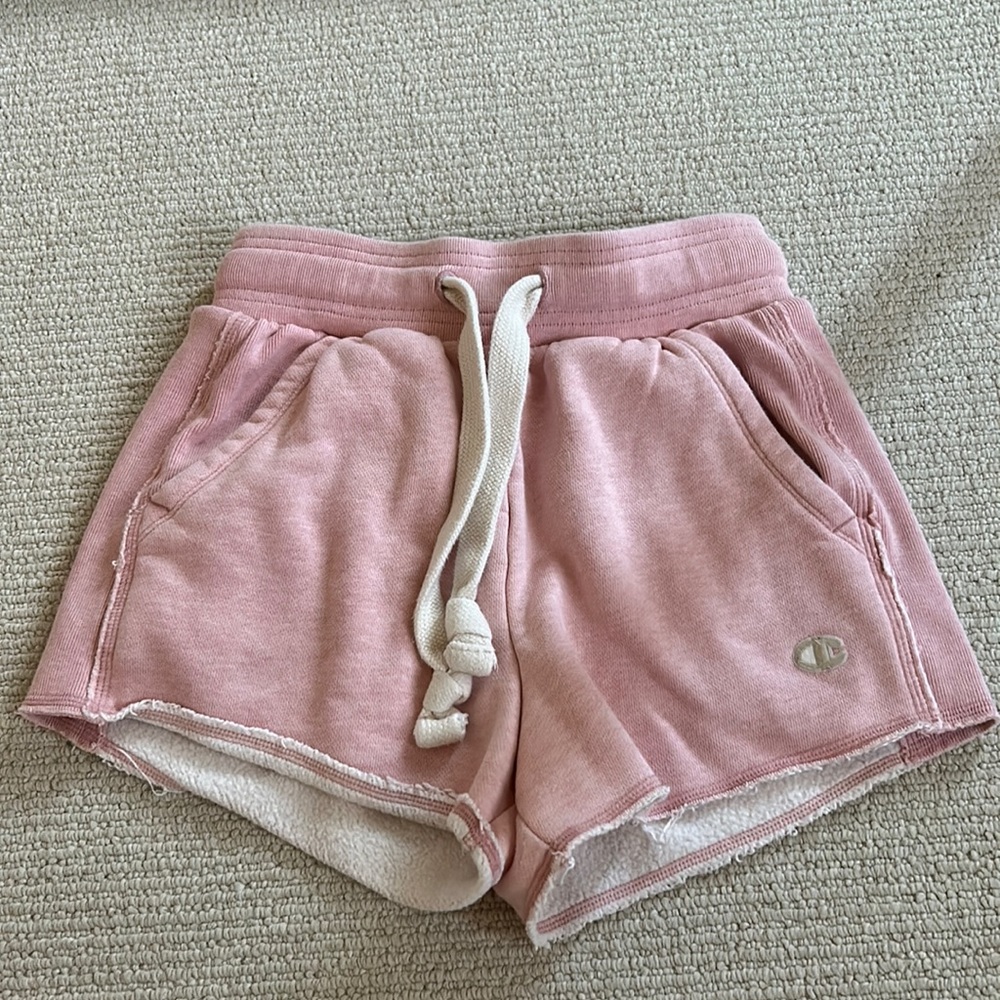 Champion sweat shorts